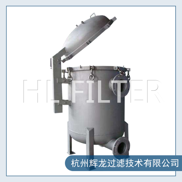 濾袋過濾器