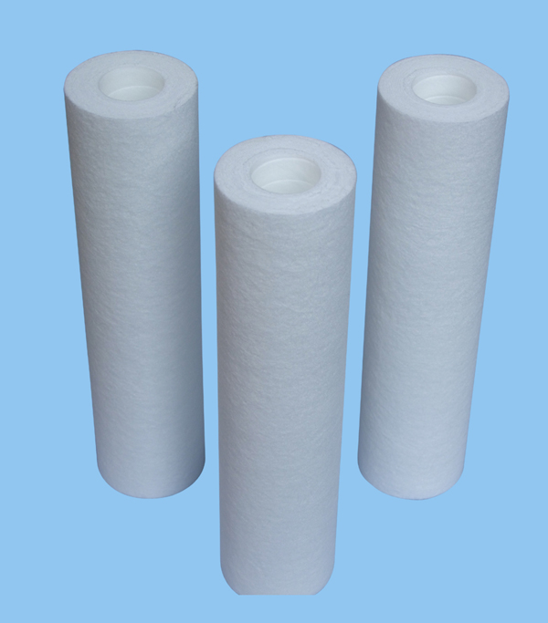 PP熔噴濾芯